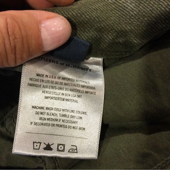 CITIZEN OF HUMANITY High Rise Jeans - Picture 10 of 11